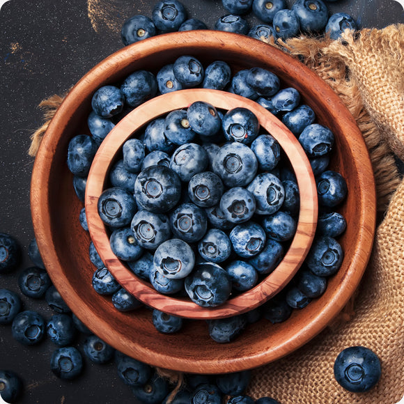 EthicalDeals | Blueberry Beauty | The natural way to fight free radicals.