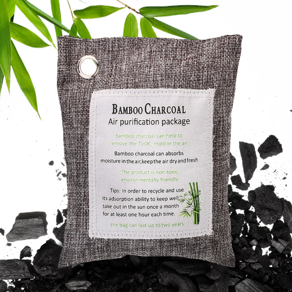 Bamboo Charcoal Air Purifying Bags Removes Odors And - Temu United Kingdom