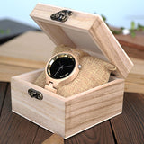 EthicalDeals | Bobo Bird Elegant Quartz Crystal Watch