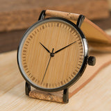 EthicalDeals | Bobo Bird Slim & Sleek Quartz Crystal Watch