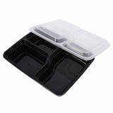 EthicalDeals | 10-Pack BPA Free Meal Prep Storage Containers
