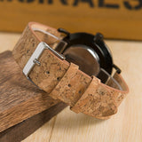 EthicalDeals | Bobo Bird Slim & Sleek Quartz Crystal Watch