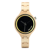 EthicalDeals | Bobo Bird Elegant Quartz Crystal Watch