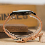 EthicalDeals | Bobo Bird Slim & Sleek Quartz Crystal Watch