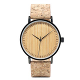 EthicalDeals | Bobo Bird Slim & Sleek Quartz Crystal Watch