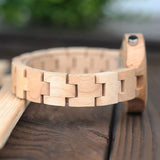 EthicalDeals | Bobo Bird Elegant Quartz Crystal Watch