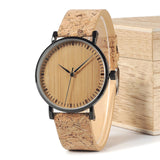 EthicalDeals | Bobo Bird Slim & Sleek Quartz Crystal Watch