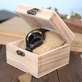 EthicalDeals | Bobo Bird Elegant Quartz Crystal Watch