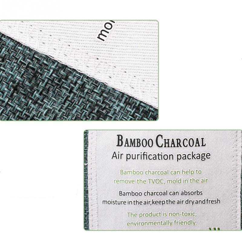 Bamboo Charcoal Air Purifying Bags Removes Odors And - Temu United Kingdom