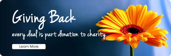 EthicalDeals | Supported Charities | Every deal is part donation to a range of amazing charities. Read more about where your donation goes.