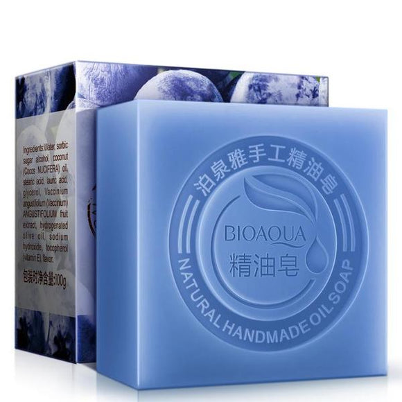 Bioaqua Blueberry Antioxidant Oil Soap