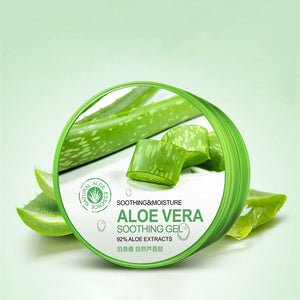 Bioaqua Aloe Vera Acne Treatment Soothing Face Gel