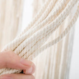 Macrame Handwoven Key Mesh Tapestry