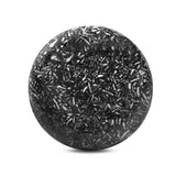 Pure Organic Bamboo Charcoal Shampoo Soap Bar