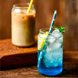 Creative Borosilicate Glass Imitation Drink Can (440ml)
