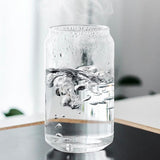 Creative Borosilicate Glass Imitation Tall Drink Can (500ml)