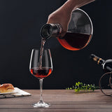 Angolo Borosilicate Glass Wine Decanter (1000ml)