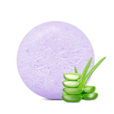 Pure Organic Basin White Shampoo Soap Bar