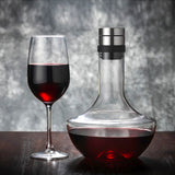 Cappello Borosilicate Glass Wine Decanter (1000ml)