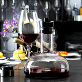 Duomo Borosilicate Glass Wine Decanter (1000ml)