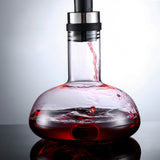 Duomo Borosilicate Glass Wine Decanter (1000ml)