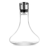 Elevato Borosilicate Glass Wine Decanter (1000ml)