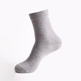 Men's Antibacterial & Breathable Bamboo Fibre Socks (5 pairs)