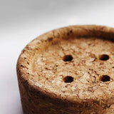 Side Pour Airtight Cork Plug Storage Jar (1200ml)