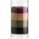 Side Pour Airtight Sphere Storage Jar (1200ml)