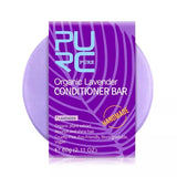 Pure Organic Lavender Conditioner Soap Bar