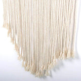 Macrame Handwoven Triple Tassel Tapestry