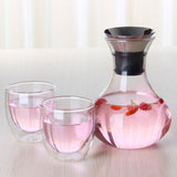 Pero Borosilicate Glass Wine Decanter (1500ml)