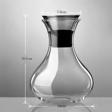 Pero Borosilicate Glass Wine Decanter (1500ml)