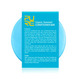 Pure Organic Seaweed Conditioner Soap Bar