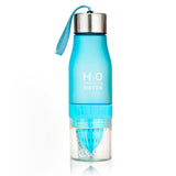 EthicalDeals | Fruit Infusion Outdoor Sports Drink Water Bottle