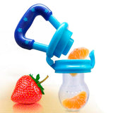 EthicalDeals | Healthy Fresh Food Baby Pacifier & Teether