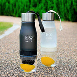 EthicalDeals | Fruit Infusion Outdoor Sports Drink Water Bottle