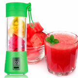 380ml Rechargeable Portable USB Juicer / Smoothie Blender