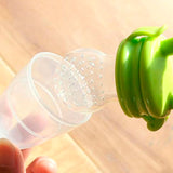 EthicalDeals | Healthy Fresh Food Baby Pacifier & Teether