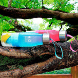 EthicalDeals | Fruit Infusion Outdoor Sports Drink Water Bottle