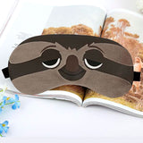 EthicalDeals | Animal Design Relaxing Sleep Mask with Cool Pad Insert