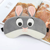EthicalDeals | Animal Design Relaxing Sleep Mask with Cool Pad Insert