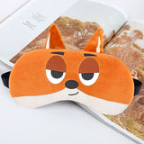 EthicalDeals | Animal Design Relaxing Sleep Mask with Cool Pad Insert