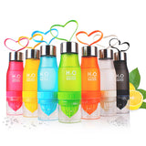 EthicalDeals | Fruit Infusion Outdoor Sports Drink Water Bottle