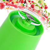 380ml Rechargeable Portable USB Juicer / Smoothie Blender