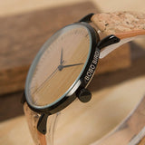 EthicalDeals | Bobo Bird Slim & Sleek Quartz Crystal Watch