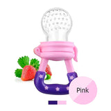 EthicalDeals | Healthy Fresh Food Baby Pacifier & Teether