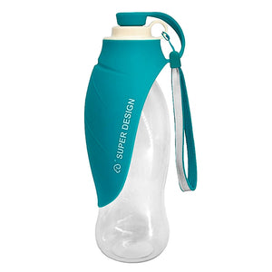 EthicalDeals | Expandable Sports Outdoor Pet Dog Water Bottle