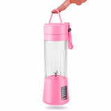 380ml Rechargeable Portable USB Juicer / Smoothie Blender