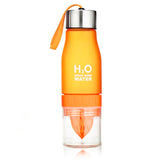 EthicalDeals | Fruit Infusion Outdoor Sports Drink Water Bottle